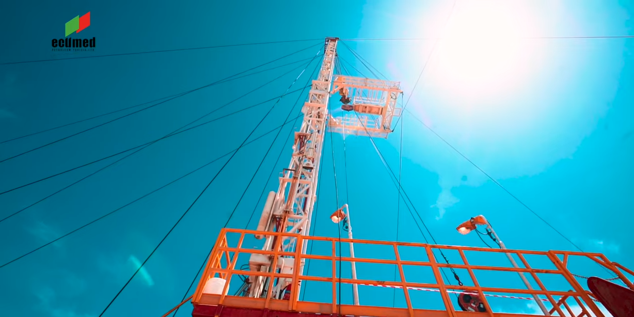 Rob 1 Wireline Logging Operations In Progress #zen #zena #tunisia #robbana 1 9 Screenshot