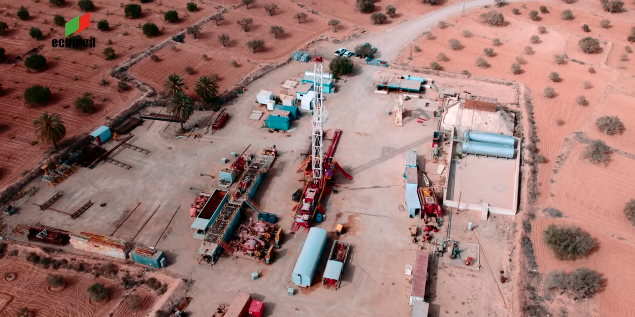 Successful Installation Of New Packer In Rob 1 (robbana Concession, Onshore #tunisia) #zen #zena 0 1 Screenshot