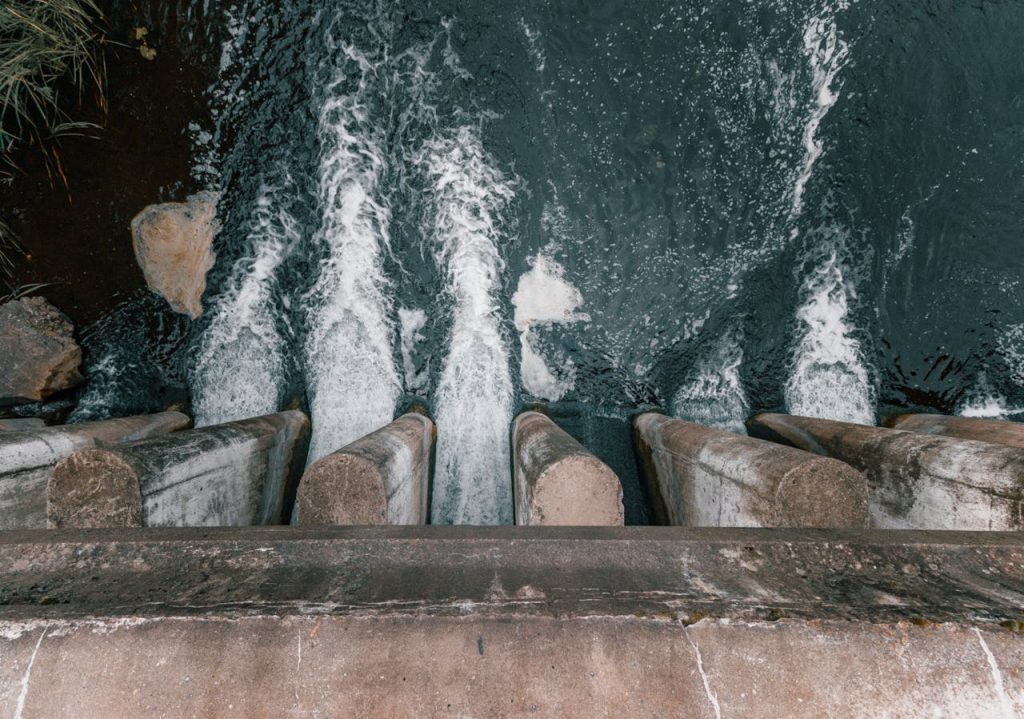 Topview Dam