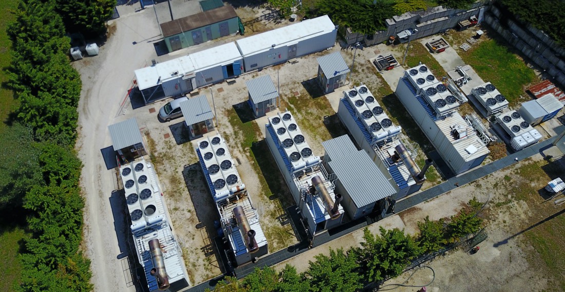 Zenith Italy Production