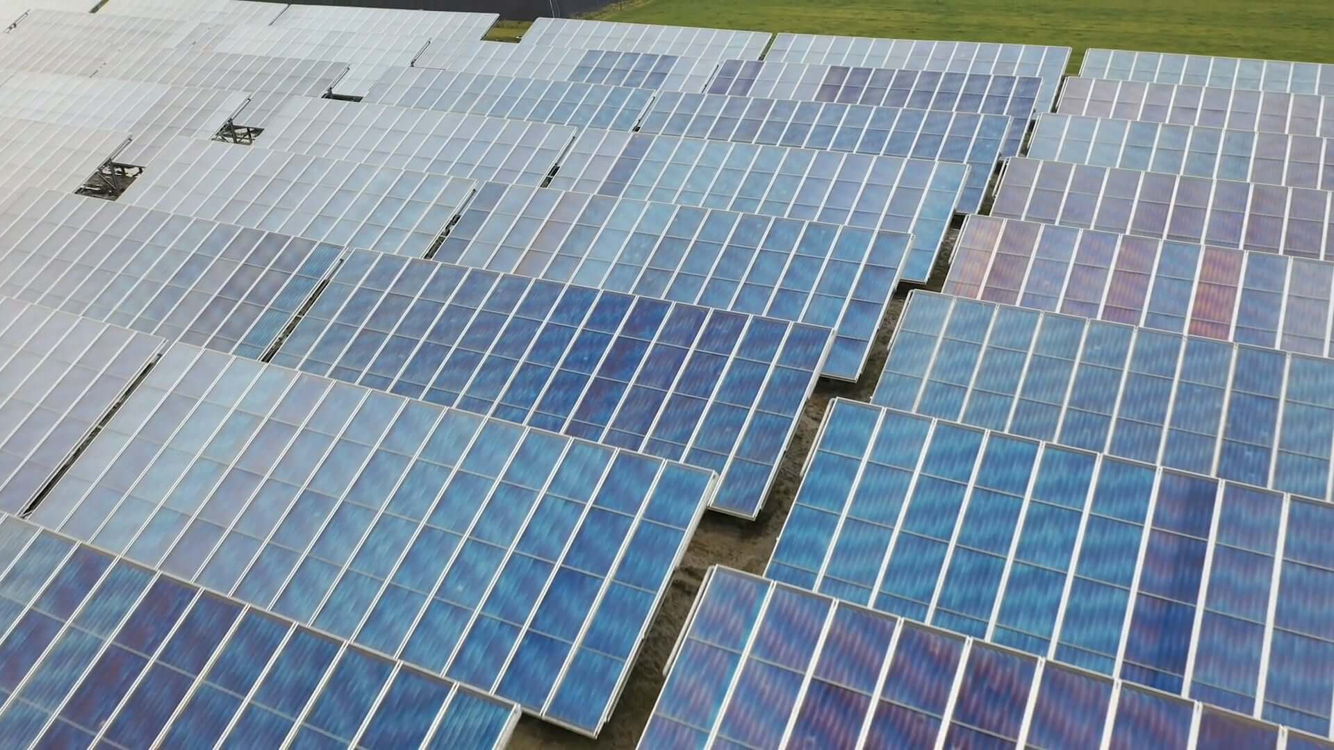 Italy Solar Banner